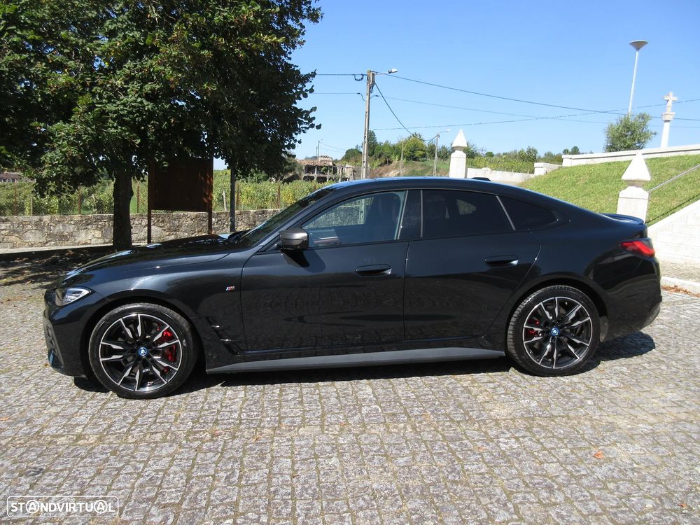 BMW i4 M50 - 5