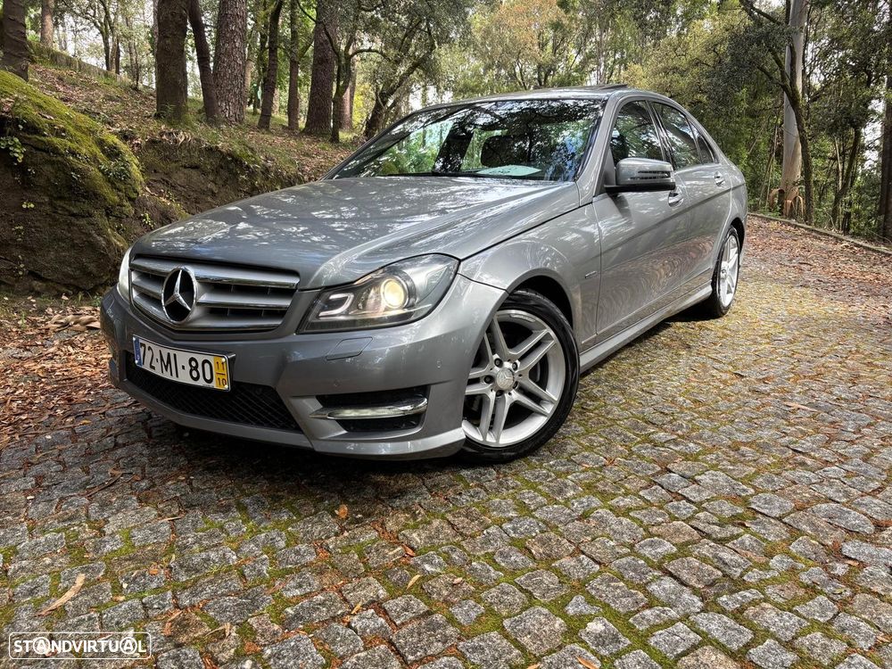 Mercedes-Benz C 250 - 2