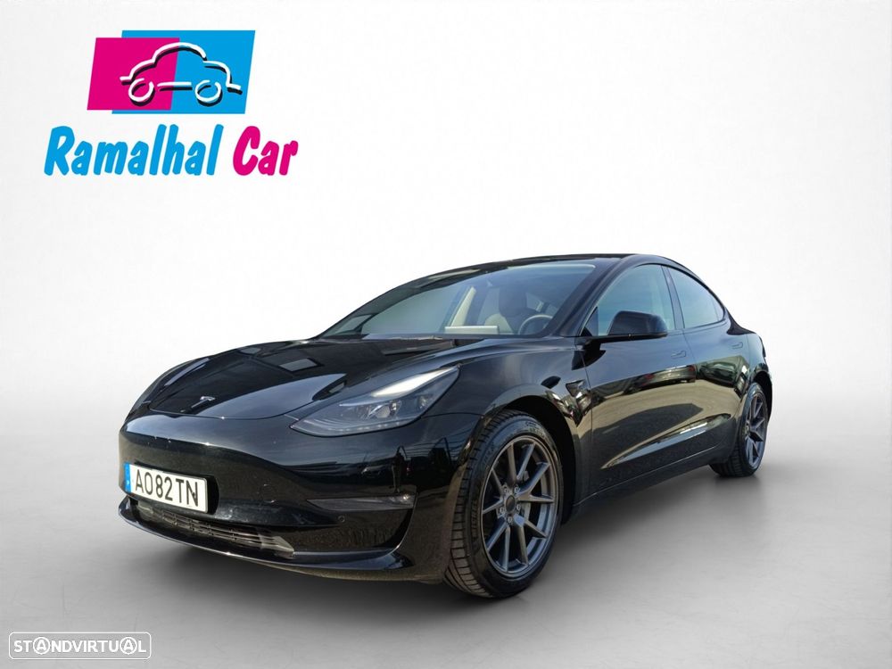 Tesla Model 3 Long Range Tração Integral Premium - 1