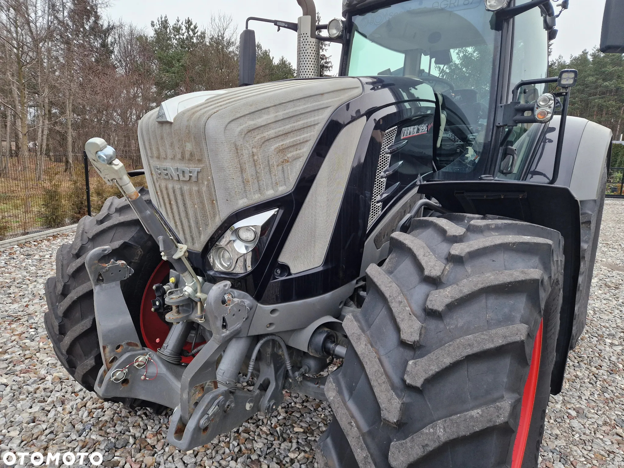 Fendt 936 VARIO S4 PROFI PLUS BLACK EDITION - 3