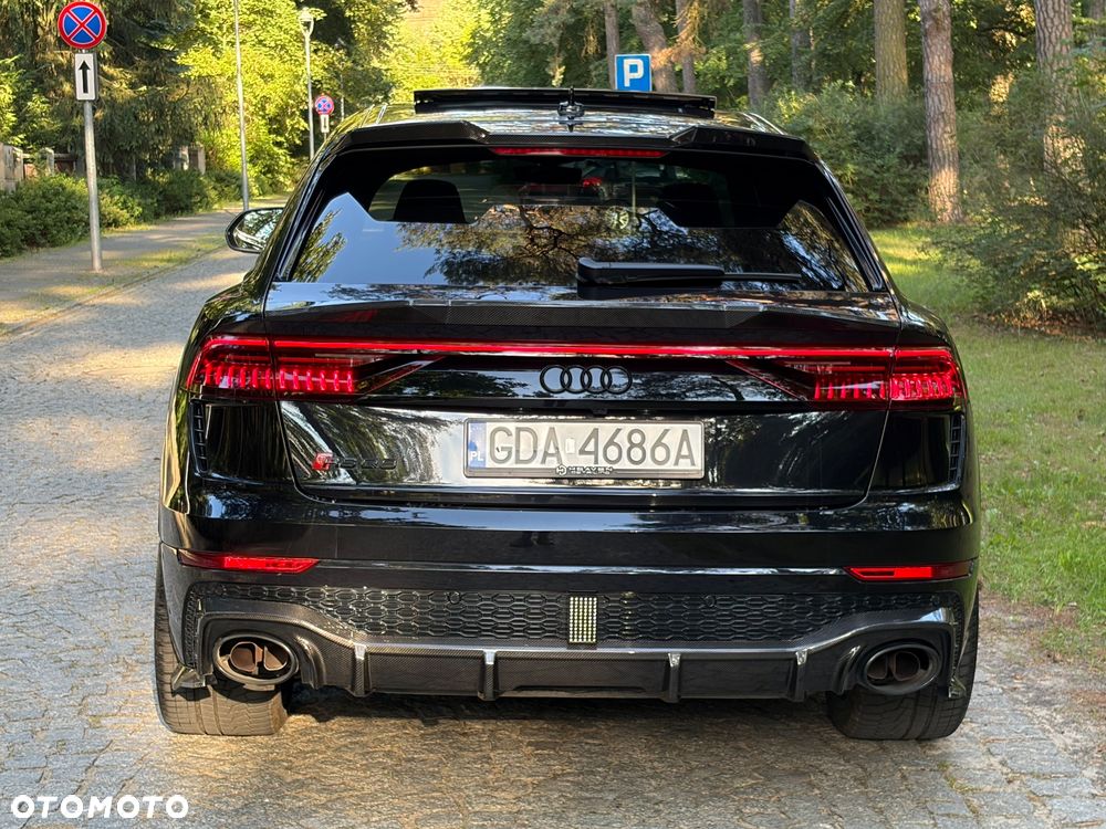 Audi RS Q8 - 11
