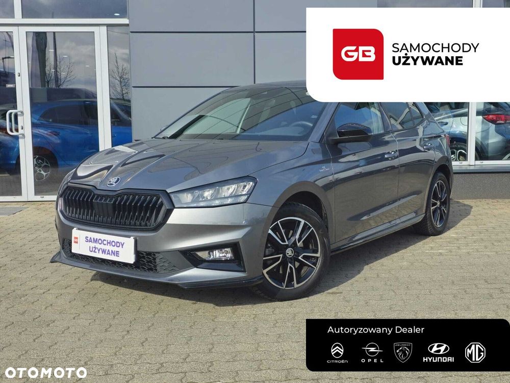 Skoda Fabia 1.0 TSI Monte Carlo - 1