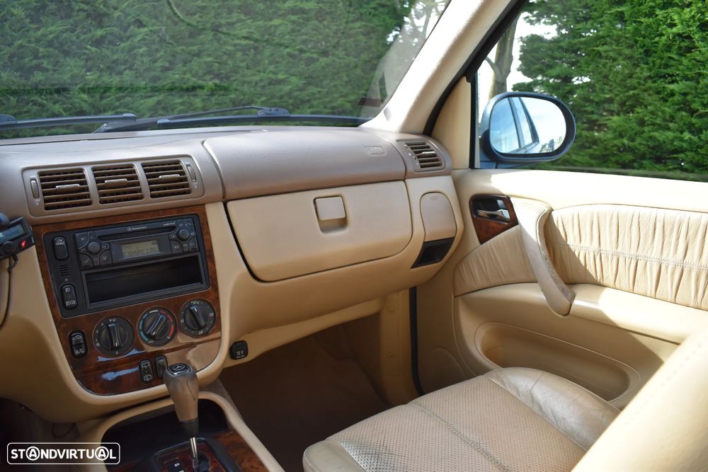 Mercedes-Benz ML 270 - 9