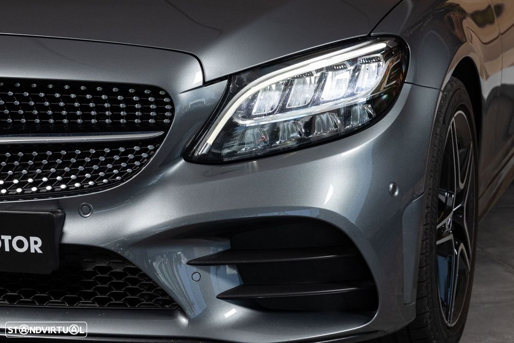 Mercedes-Benz C 220 d AMG Line - 5