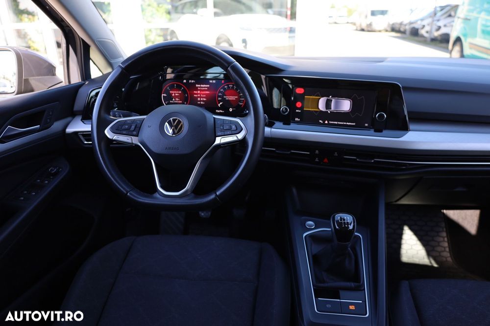 Volkswagen Golf 2.0 TDI Life - 15