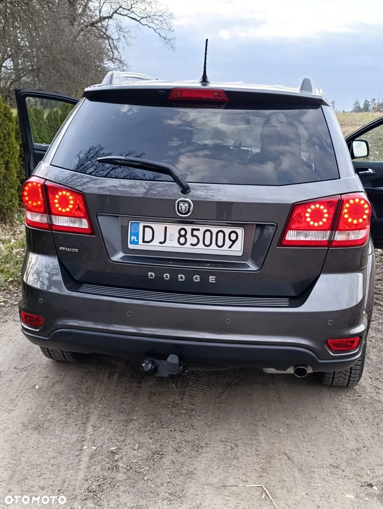 Fiat Freemont 2.0 Multijet Urban AWD - 7