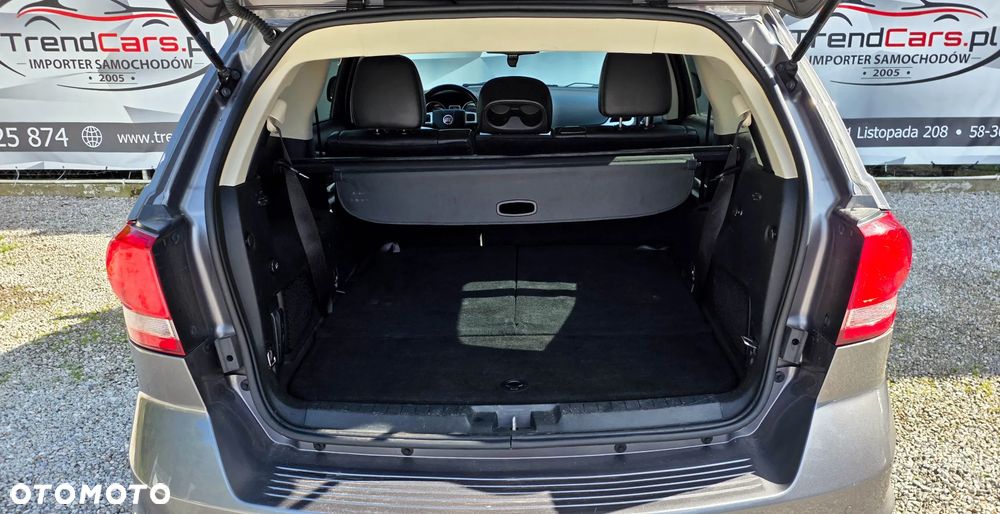 Fiat Freemont 2.0 Multijet 16V DPF Automatik Allrad Lounge - 27