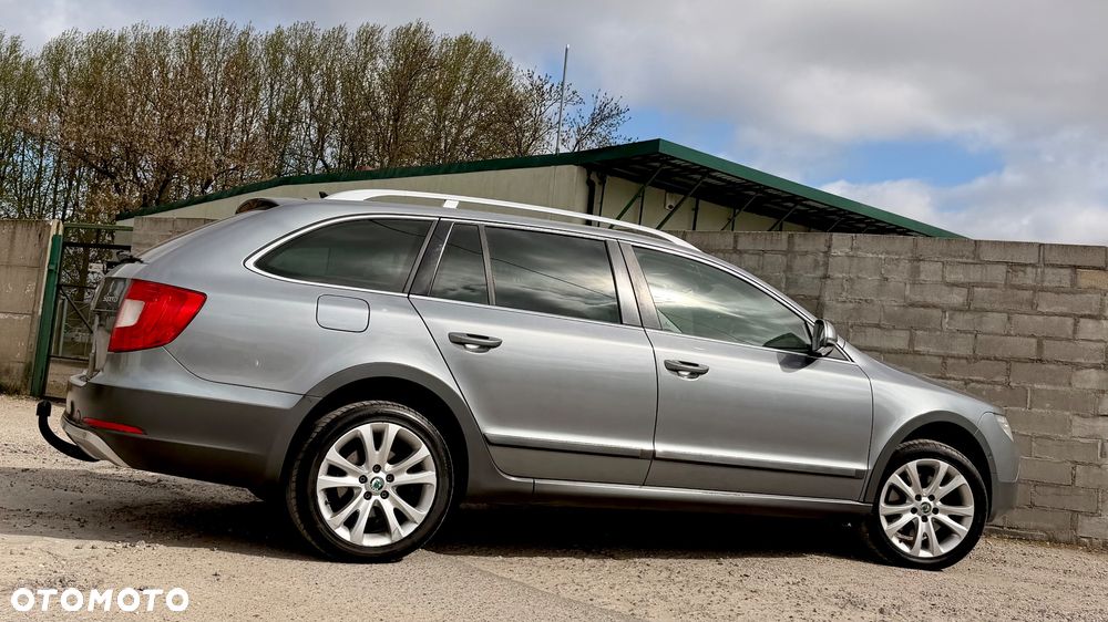 Skoda Superb - 19