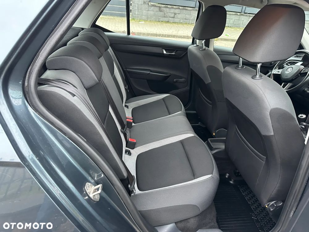 Skoda Fabia 1.2 TSI Cool Edition - 7