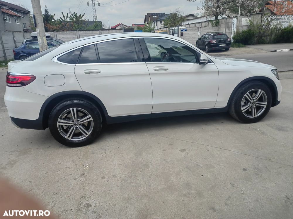 Mercedes-Benz GLC 200 d 4MATIC 9G-TRONIC - 7