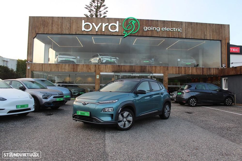 Hyundai Kauai 64 kWh Vanguard - 1