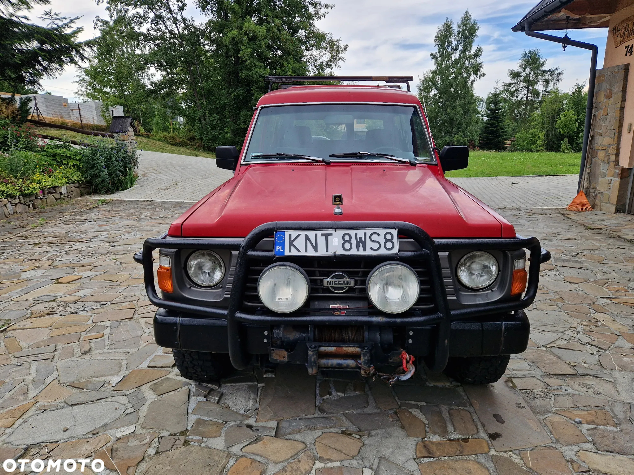 Nissan Patrol - 2