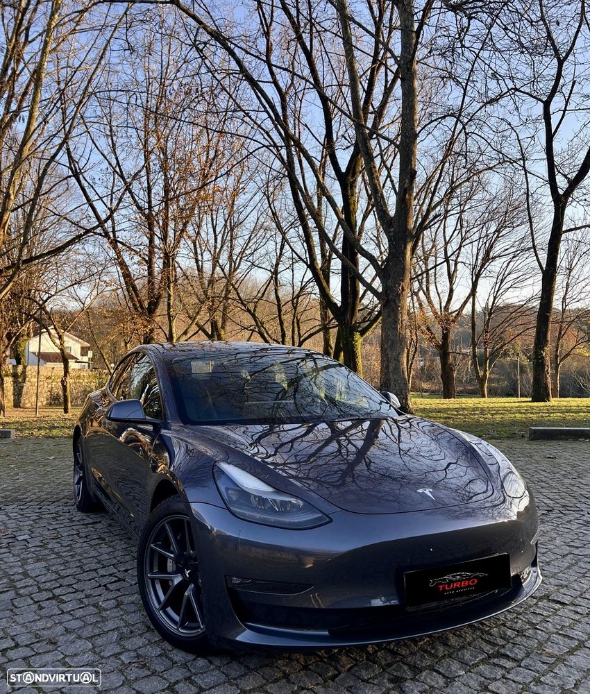 Tesla Model 3 Long Range AWD Dual Motor - 1