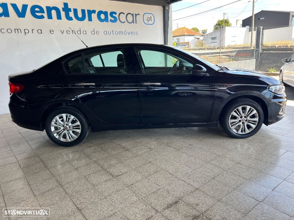 Fiat Tipo 1.3 M-Jet Lounge - 5