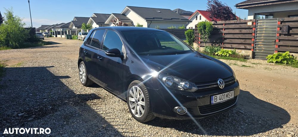 Volkswagen Golf 1.4 TSI Highline - 9