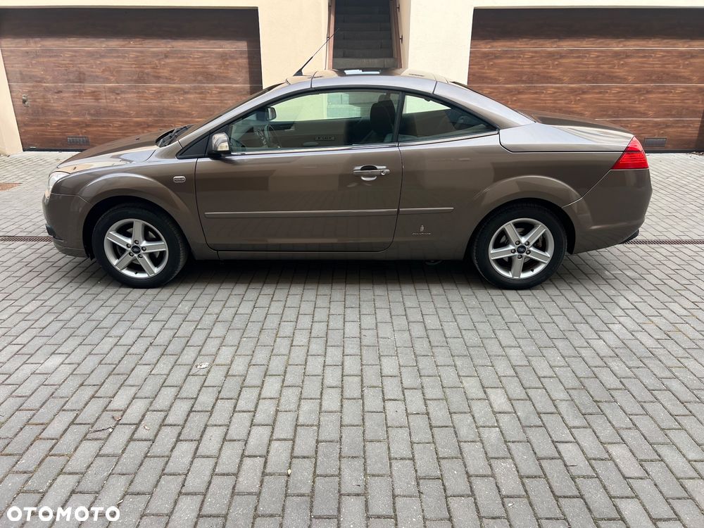 Ford Focus CC 1.6 16V Trend - 15