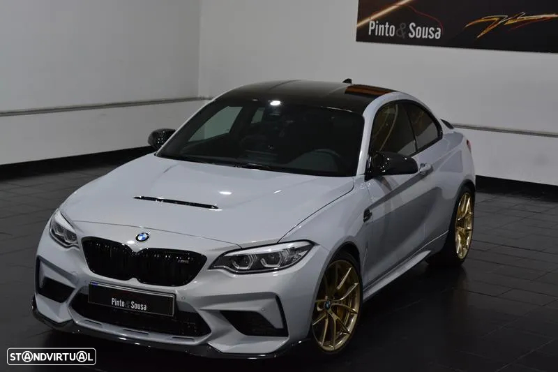 BMW M2 CS Auto - 23