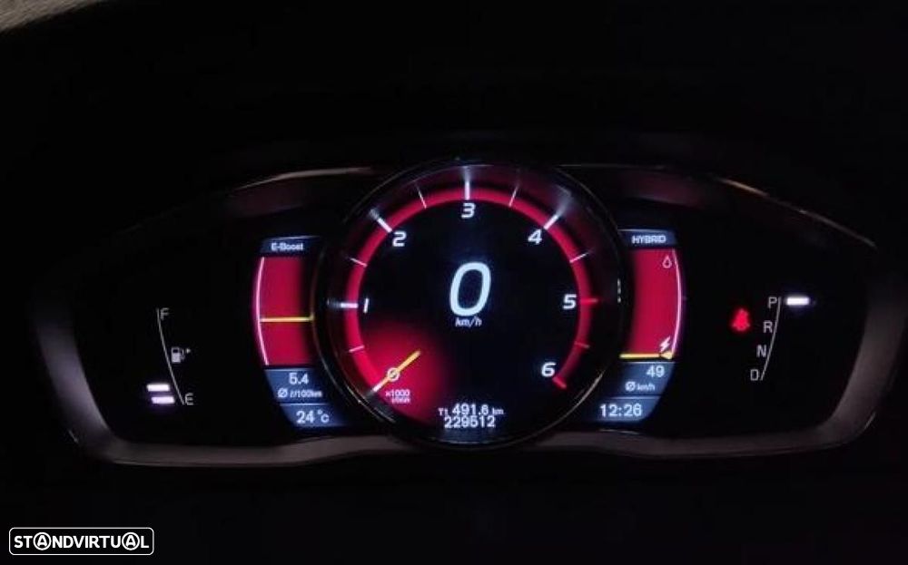 Volvo V60 - 5