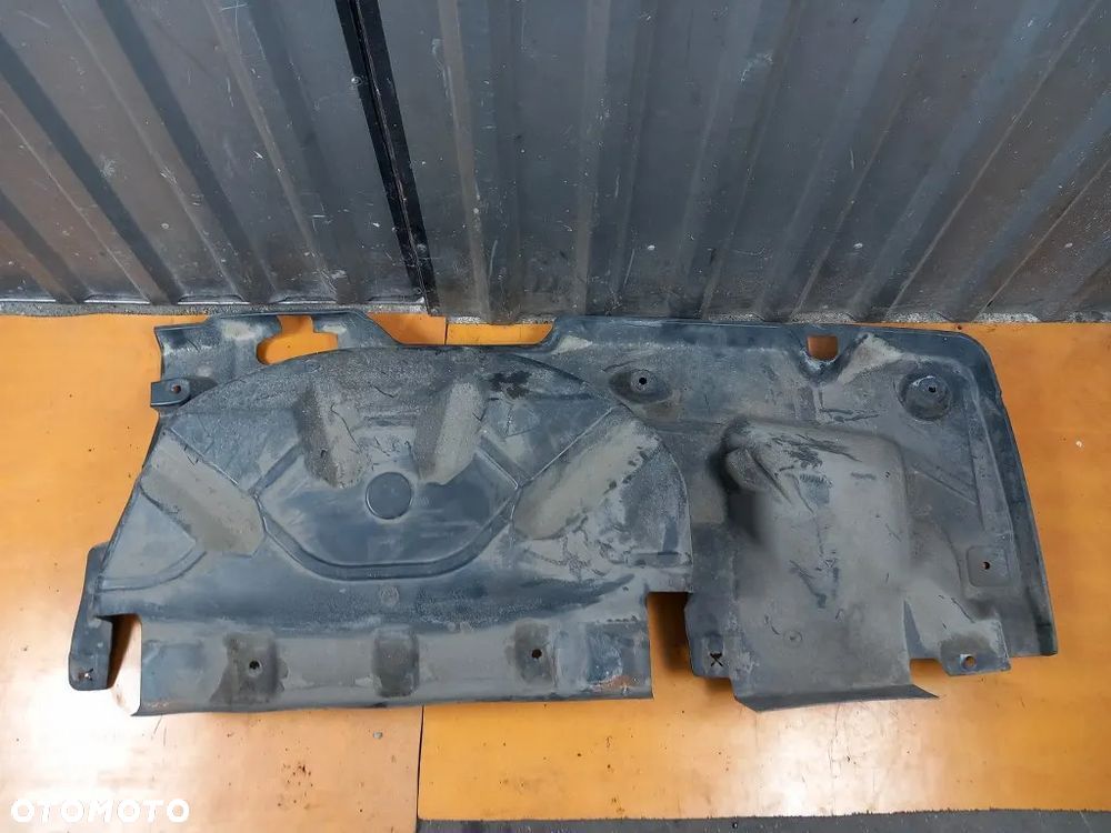płyta osłona dolna podłogi vw transporter t5 t6 multivan caravelle 7h0825194g - 4