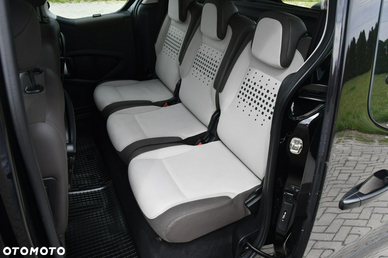 Citroën Berlingo - 16