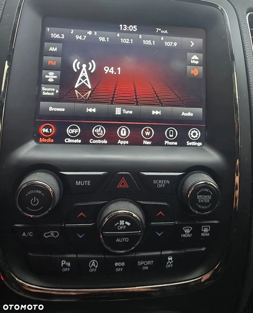 Dodge Durango - 5