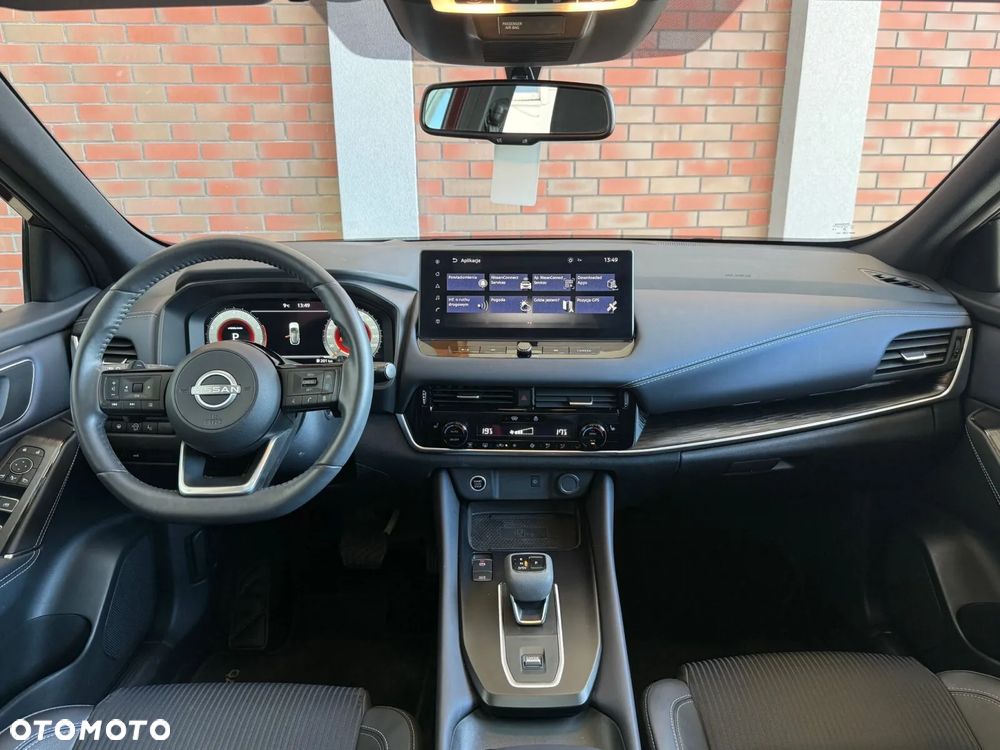 Nissan Qashqai 1.3 DIG-T mHEV Tekna Xtronic - 16