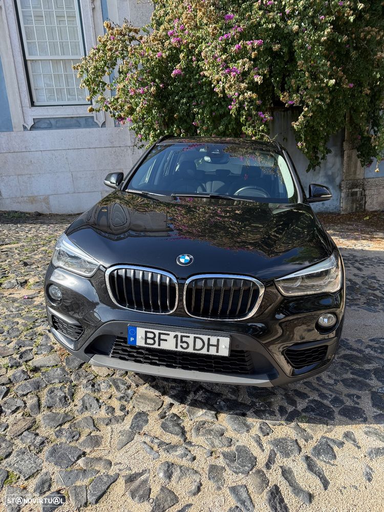 BMW X1 16 d sDrive Auto Advantage - 4