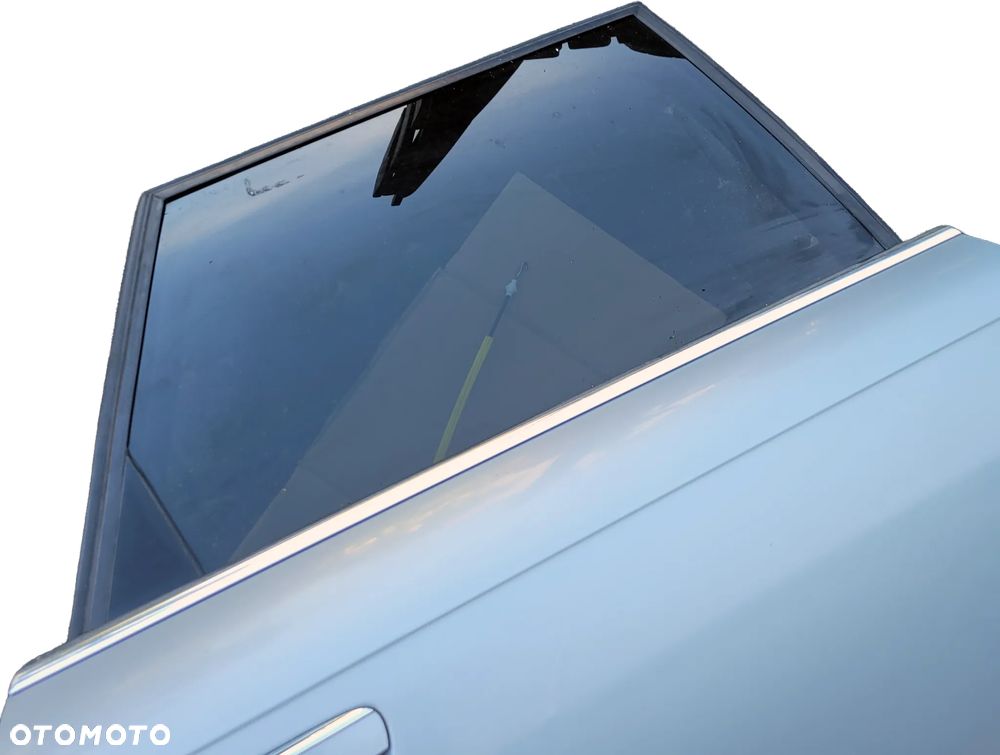 AUDI A6 C6 LIFT DRZWI TYLNE TYŁ PRAWE KOMBI AVANT LX7V - 9