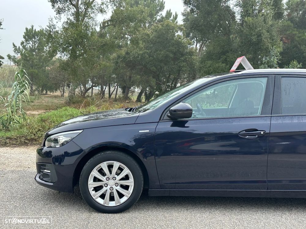 Peugeot 308 SW 1.5 BlueHDi Style - 2
