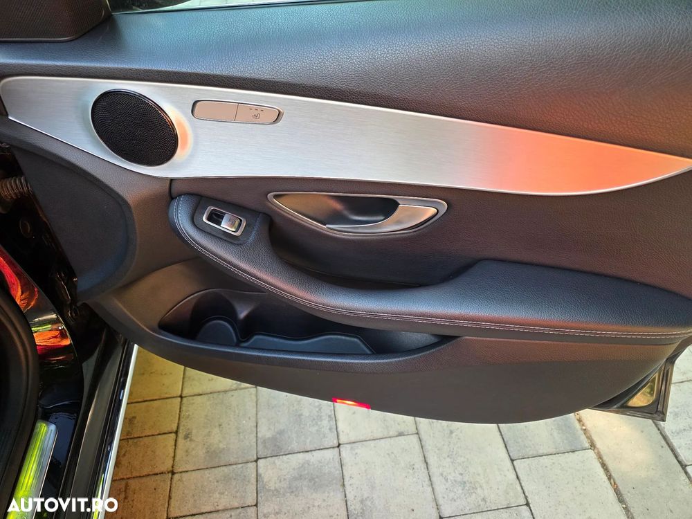 Mercedes-Benz C 220 d 4MATIC Aut. - 15