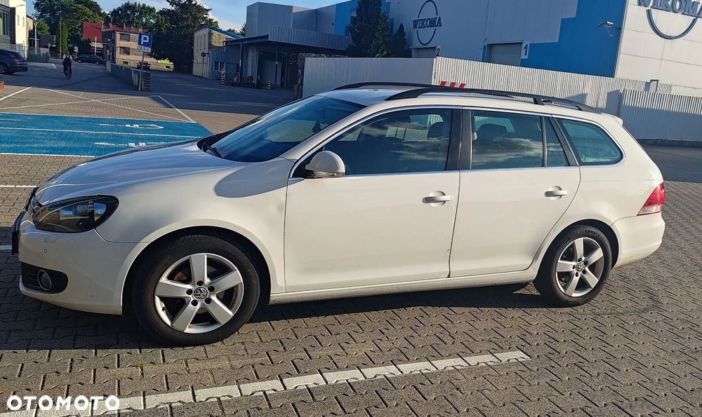 Volkswagen Golf Variant 1.6 TDI Comfortline - 7