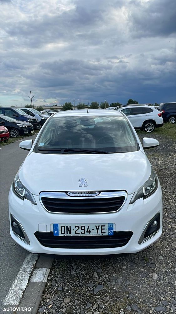 Peugeot 108 - 2
