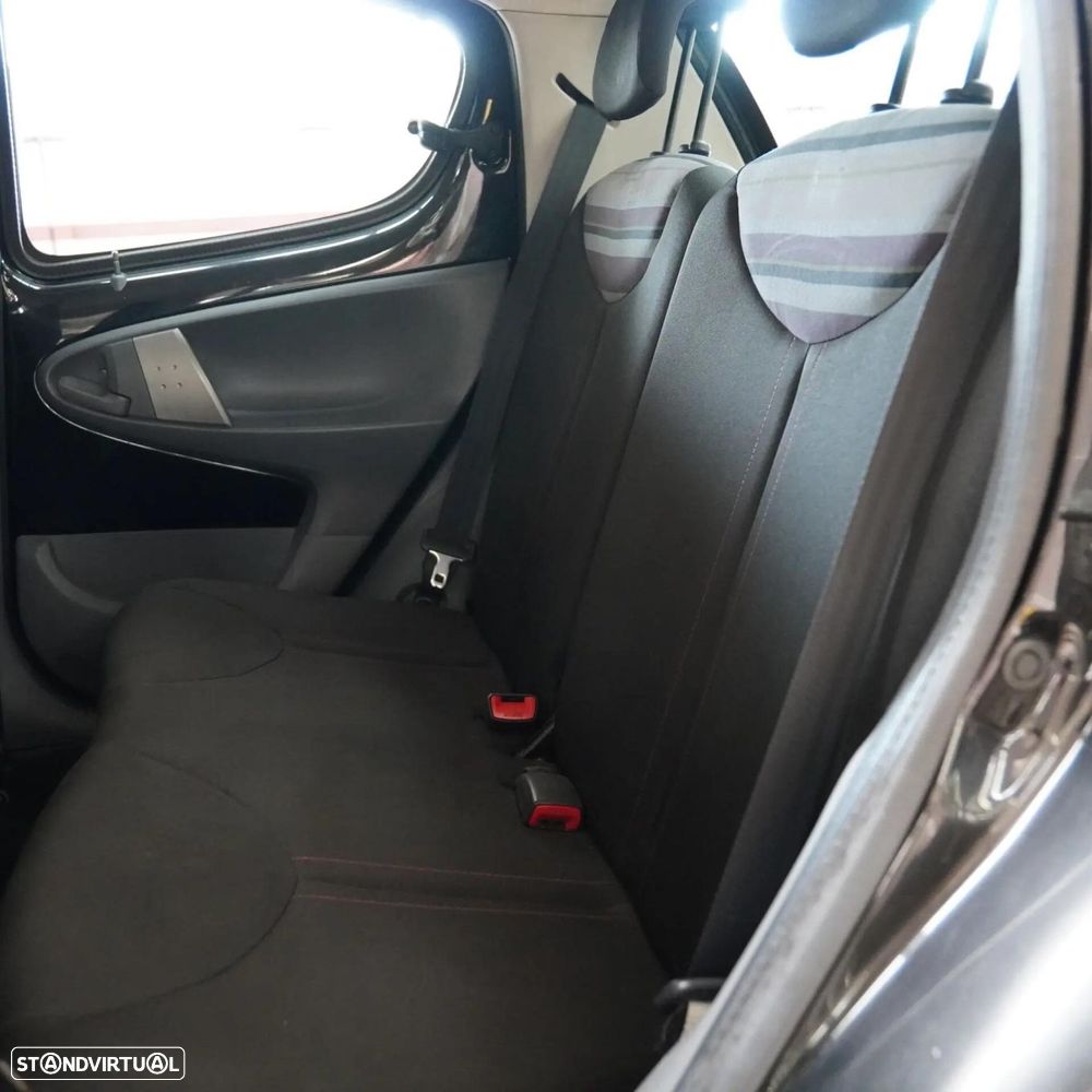 Citroën C1 1.0 VTi Feel - 12