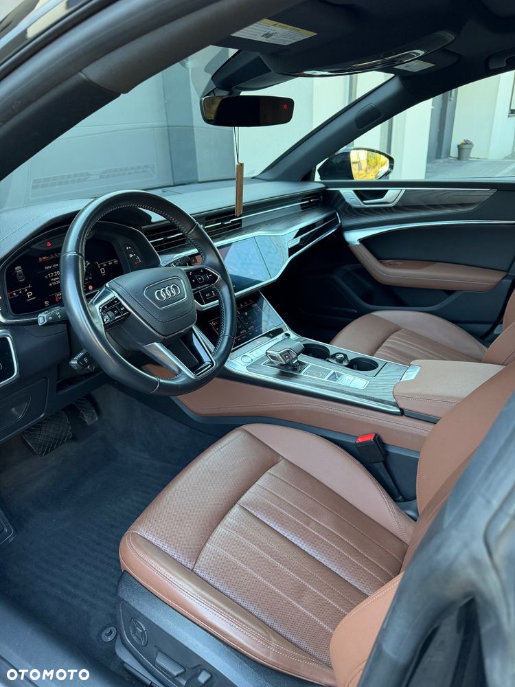 Audi A7 Sportback 55 TFSI mHEV Quattro S tronic - 12