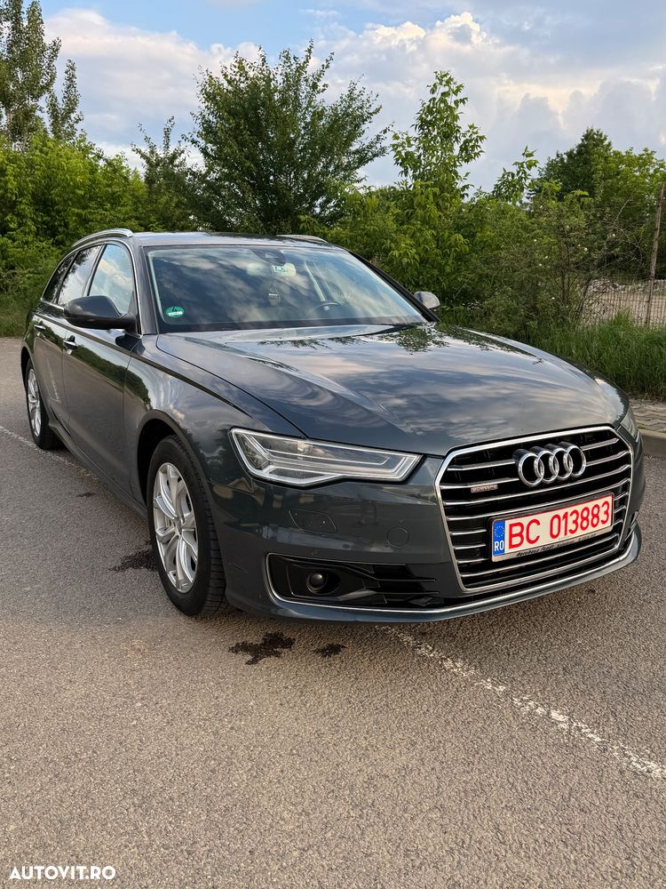Audi A6 Allroad 3.0 TDI S tronic - 2