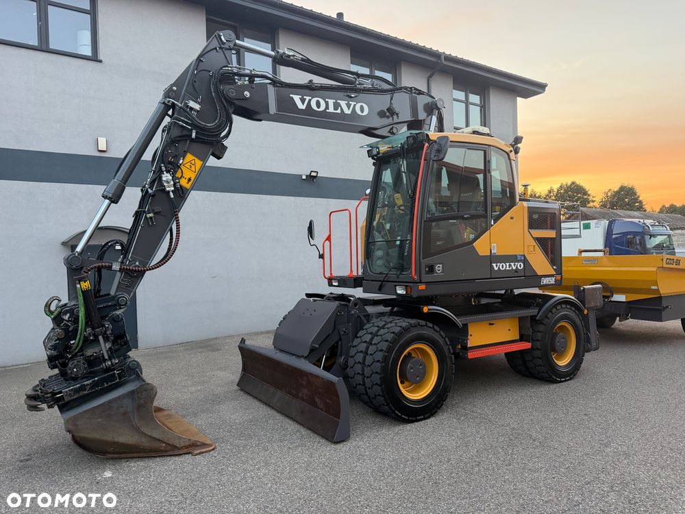 Volvo EWR150 EWR150E EWR 150 E - 9