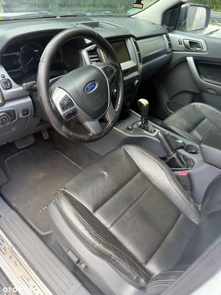 Ford Ranger Autm Limited - 5
