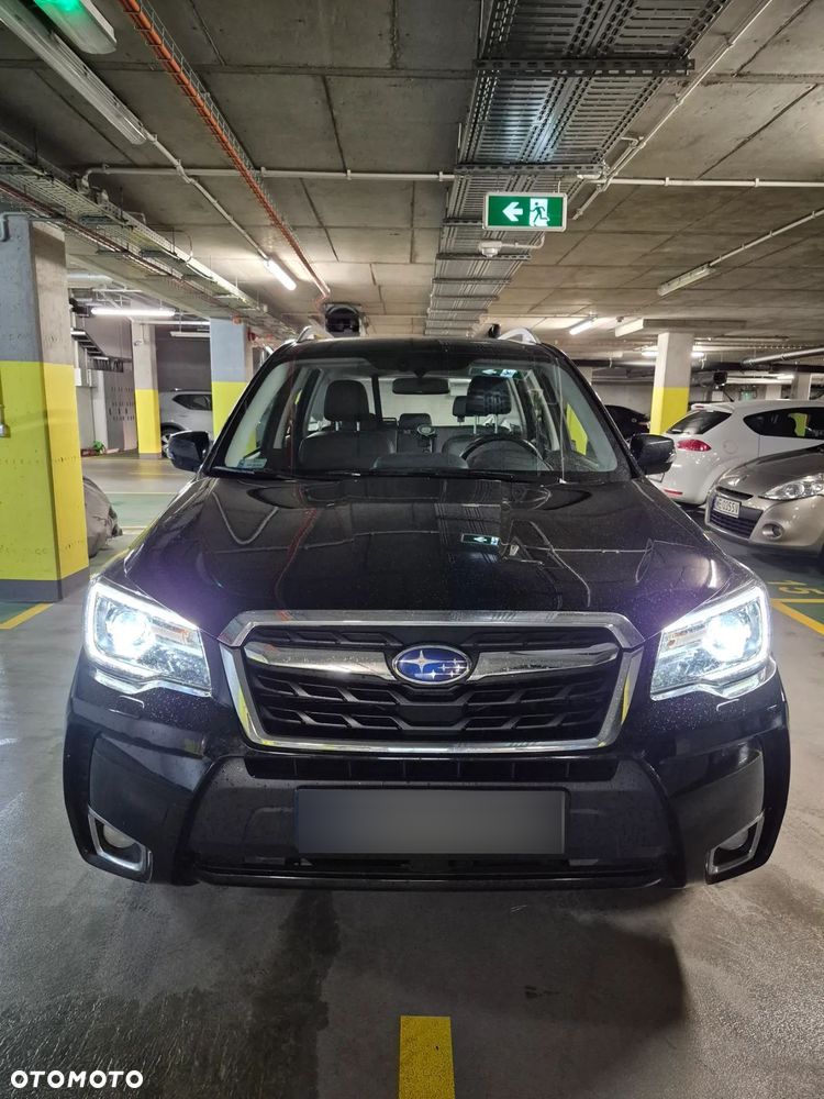 Subaru Forester 2.0 XT Comfort Lineartronic - 1