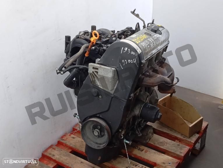 Motor Para Peças Aer Vw Polo Iii (6n) [1994_2001] 45 1.0 - 4