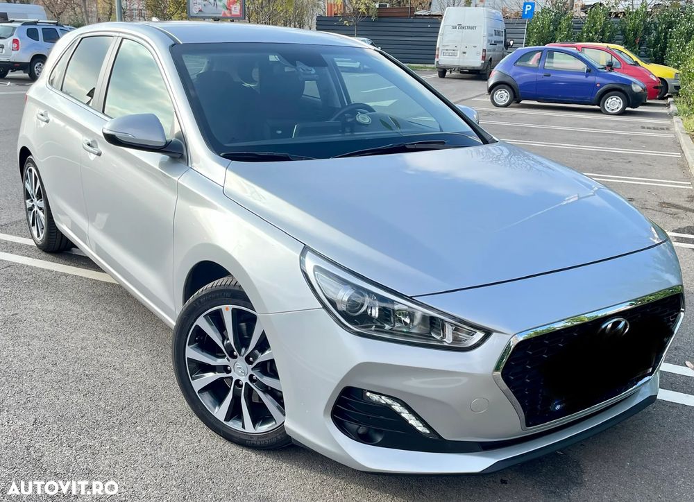 Hyundai i30 1.4 T-GDI 140CP 5DR 7DCT Exclusive+ - 1