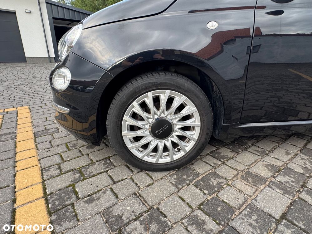 Fiat 500 1.0 Hybrid Dolcevita - 10