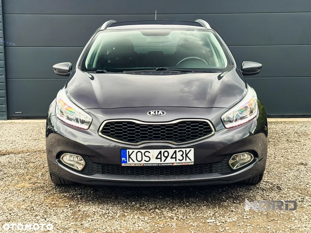 Kia Ceed 1.6 CRDi M - 5