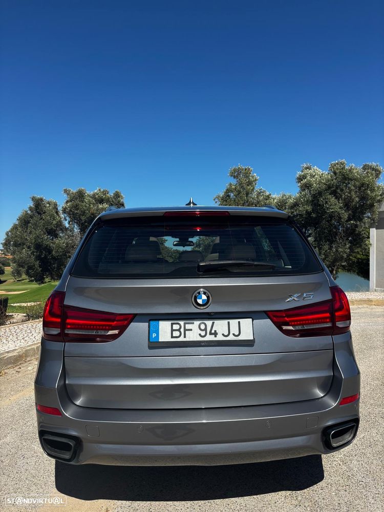 BMW X5 xDrive40e - 3