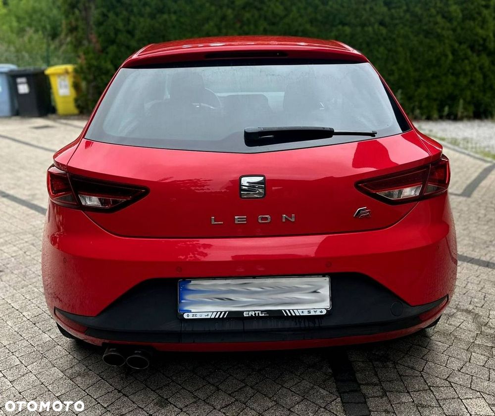 Seat Leon SC 1.4 TSI FR S&S - 25