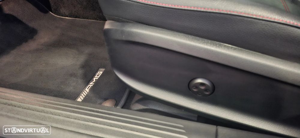 Mercedes-Benz CLA 250 e 8G-DCT Edition AMG Line - 33