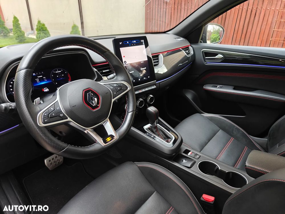 Renault Arkana MHEV 160 EDC RS Line - 8
