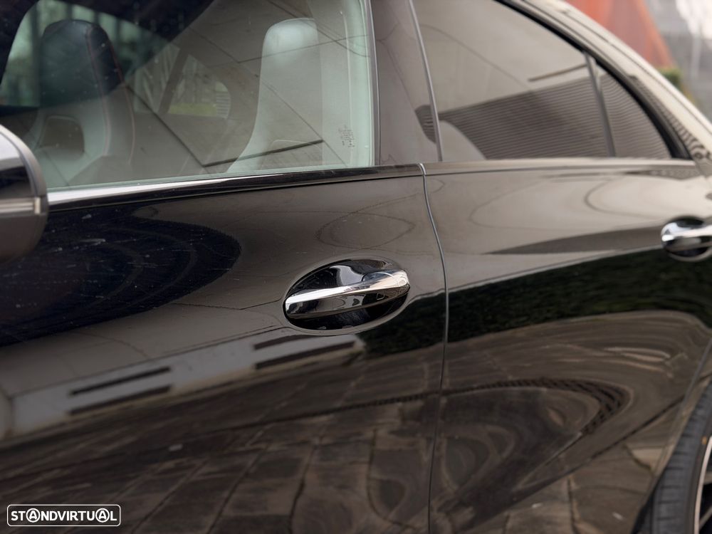 Mercedes-Benz CLA 180 d 8G-DCT AMG Line - 11