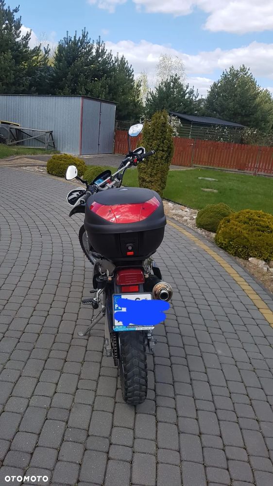 Kawasaki KLR - 8