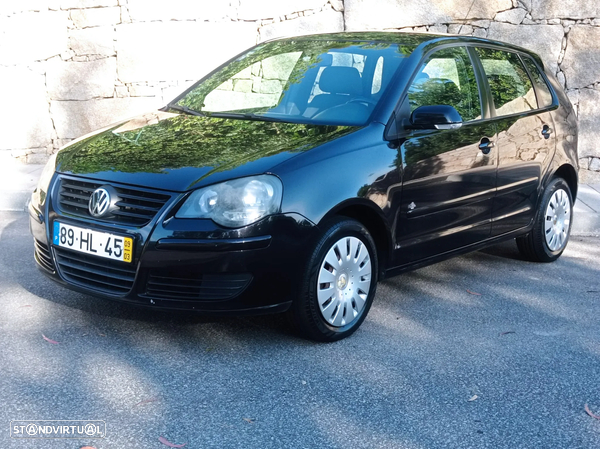 VW Polo 1.2 Play and Go
