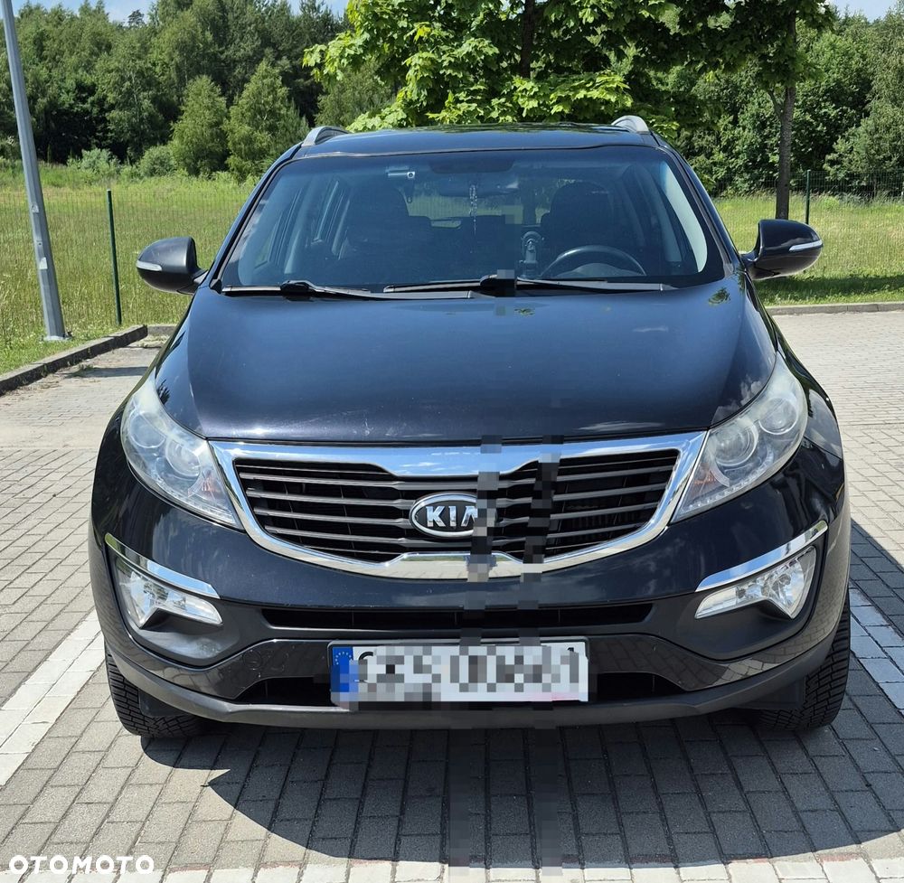 Kia Sportage - 1